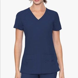 Med Couture Scrub Top